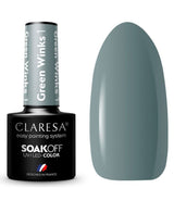 Claresa UV LED Gelak 5 ml Green Winks 1