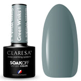 Claresa UV LED Gel Polnesch 5ml Gréng Winks 1