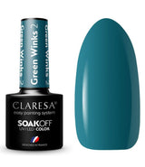 Claresa UV LED Gelak 5ml Green Winks 2