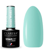 Claresa UV LED Gelak 5ml Green Winks 4