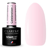 Claresa UV LED Gel Polnesch 5ml Feier 2