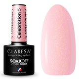 Claresa UV LED Gel Polish 5ml Celebration 5