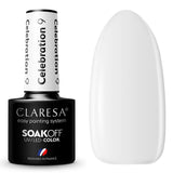 Claresa uv led gel polish 5ml celebration 9