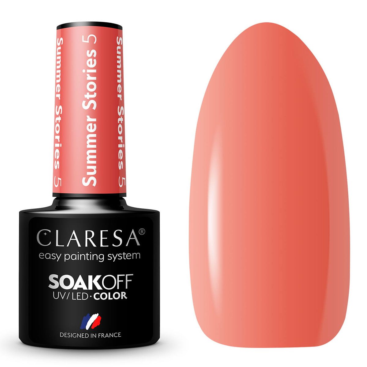 Claresa uv led gellak 5ml summer stories 5