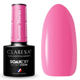 Claresa UV LED Glóthach Polainnis 5ml Scéalta Samhraidh 6