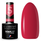 Claresa UV LED Gel Polish 5ml Kiss Me 4