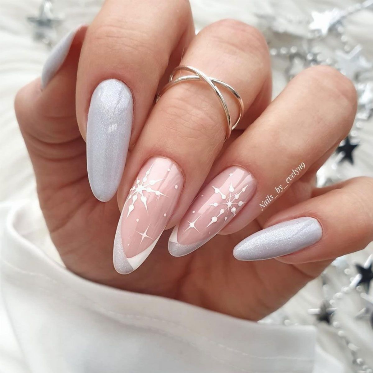 Claresa UV LED Gel Polonês 5ml Manhã Gelada 5