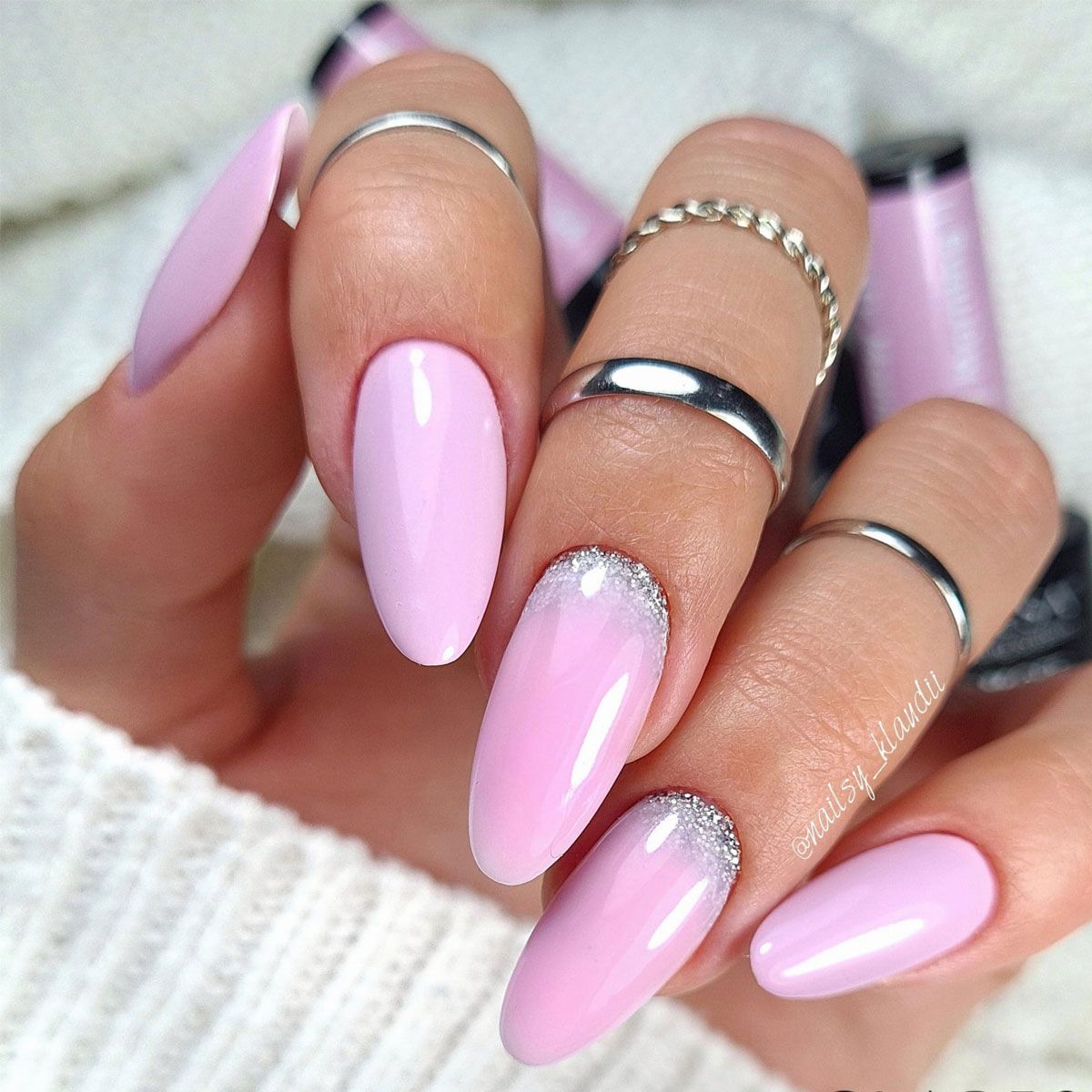 Claresa UV LED Gel Polonês 5ml Manhã Gelada 11