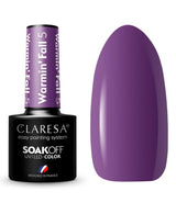 Claresa UV führte Gellak 5ml Warmin 'Herbst 5