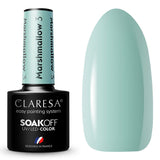 Claresa UV LED Gel Polish 5ml Marsh Mallow 3