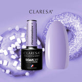 Claresa UV LED Gel Polish 5ml Marsh Mallow 4