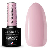Claresa UV LED Gel Polish 5ml Marsh Mallow 6