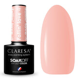 Claresa uv led gellak 5ml fallin' love 4