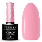 Claresa UV LED Gel Polish 5ml Fallin' Love 6