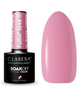 Claresa UV lideró a Gelak 5ml Fallin 'Love 8