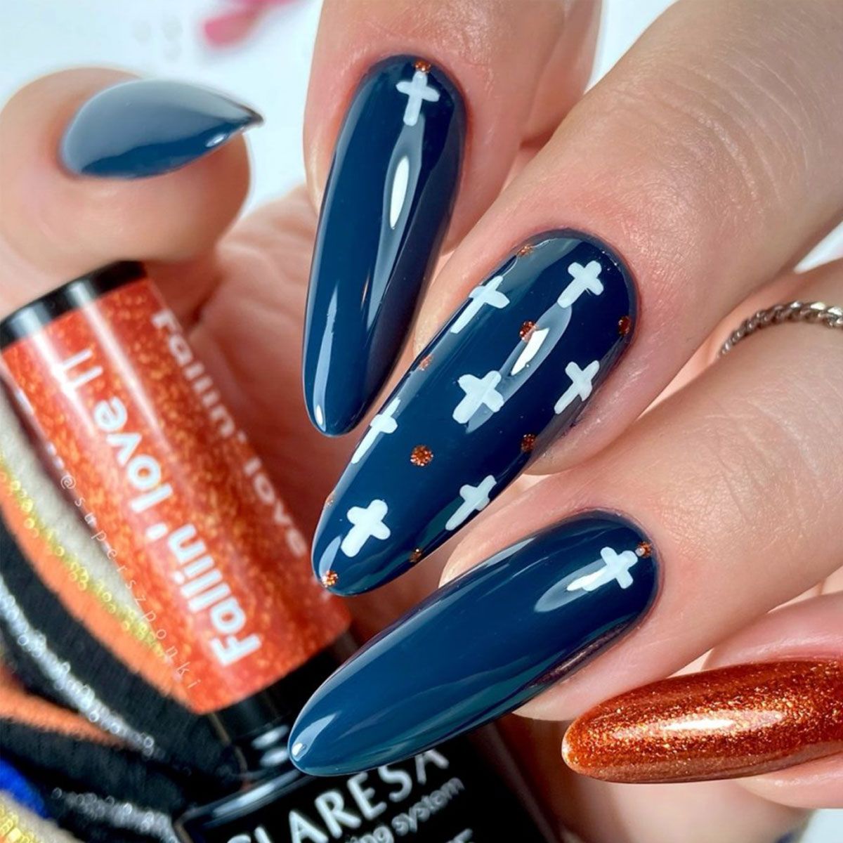 Claresa UV LED Gel Polish 5ml Fallin' Love 11