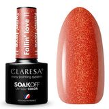 Claresa UV LED Gel Polish 5ml Fallin' Love 11