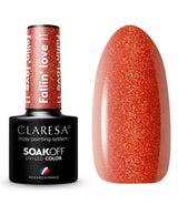 Claresa UV lideró a Gelak 5ml Fallin 'Love 11