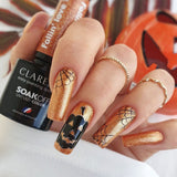 Claresa uv led gellak 5ml fallin' love 12