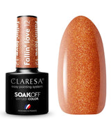 Claresa UV førte Gellak 5ml Fallin 'Love 12