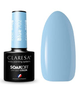 Claresa UV LED Gelak 5ml Azul 702 Jardín soleado