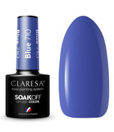 Claresa UV Led Gellak 5 ml Blue 710 Ta mig till floden