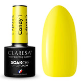 Claresa UV LED Gel Polish 5ml Candy 1