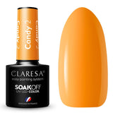 Claresa UV LED gel Polish 5ml Candy 2