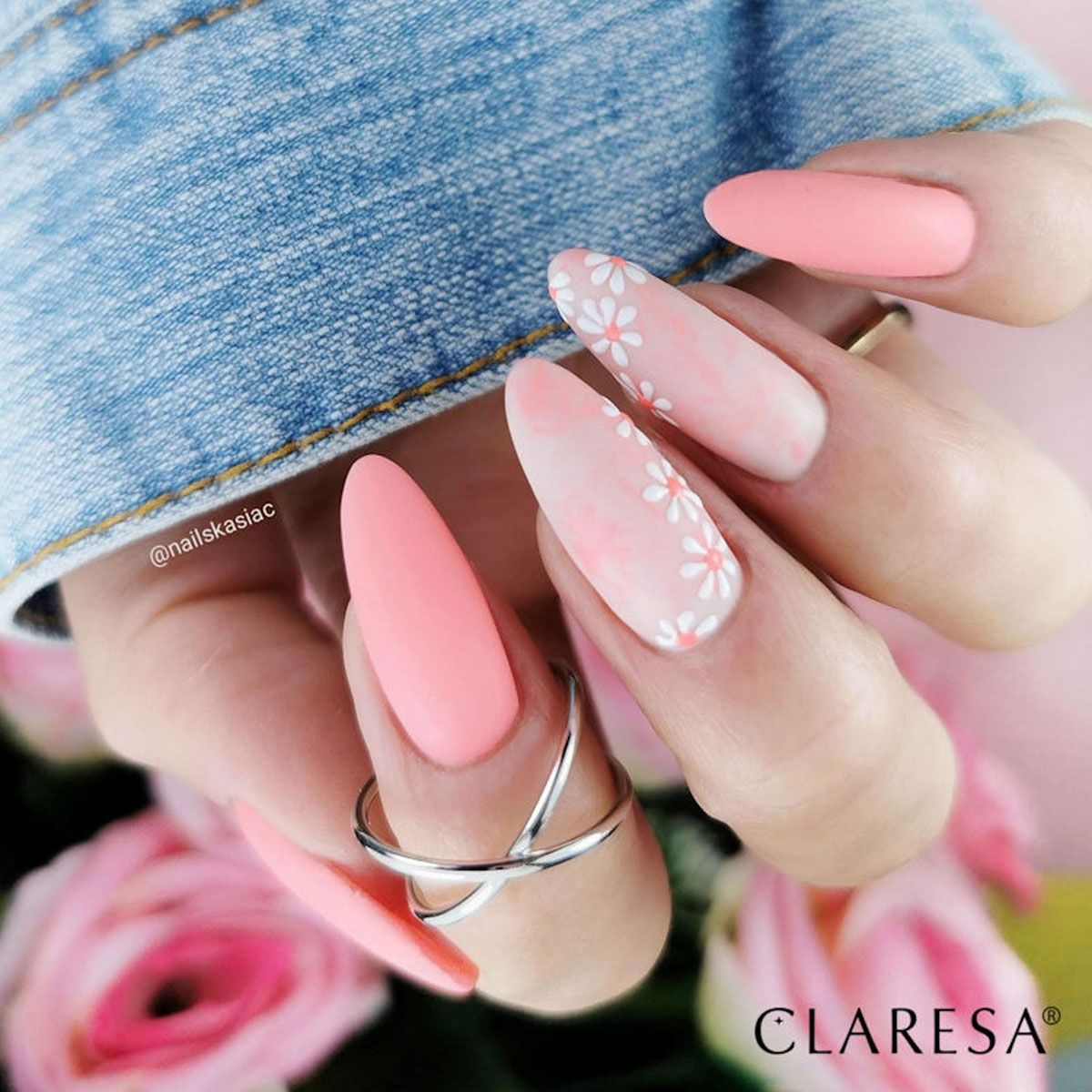 Claresa UV LED Gel Polish 5ml Candy 5