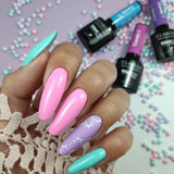 Claresa UV LED Gel Polish 5ml Candy 8