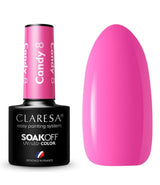 Claresa UV LED Gelak 5ml Candy 8