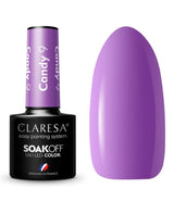 Claresa UV LED Gelak 5ml Candy 9
