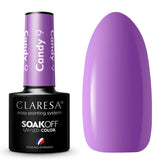 Claresa UV LED Gel Polish 5ml Candy 9