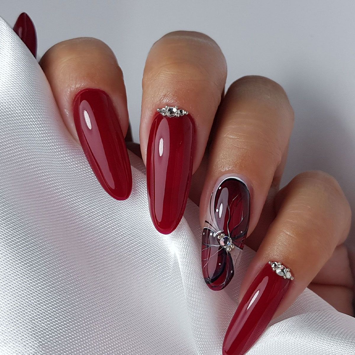 Claresa UV LED Gel Polish 5ml Cozy Red Warm Feelings