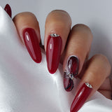 Claresa UV LED Gel Polish 5ml Cozy Red Warm Feelings