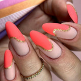 Claresa UV LED Gel Polish 5ml Full Glitter 3 Guld