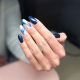 Claresa UV LED Gel Polish 5ml Galaxy Blue