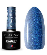 Claresa UV LED Gelak 5ml Galaxy Blue