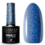 Claresa UV LED Gel Polish 5ml Galaxy Blue
