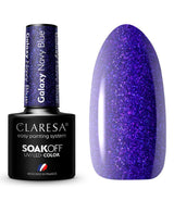 Claresa UV Led Gellak 5 ml Galaxy Navy Blue