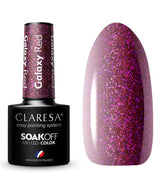 Claresa UV LED Gellak 5MML Galaxy Rout