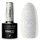 Claresa UV LED Gel Polnesch 5ml Glitter 1