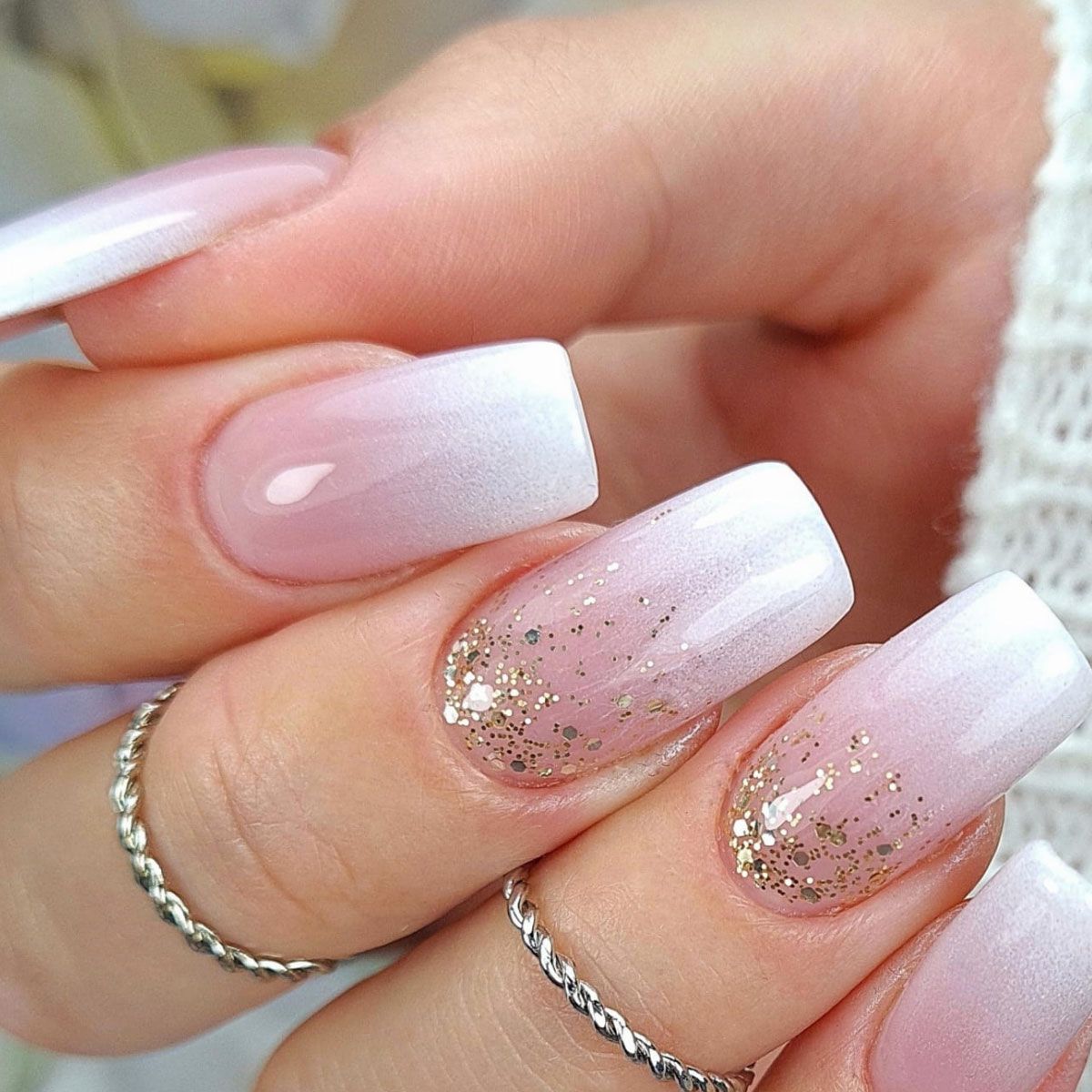 Claresa UV LED Gel Polish 5ml Glitter 3