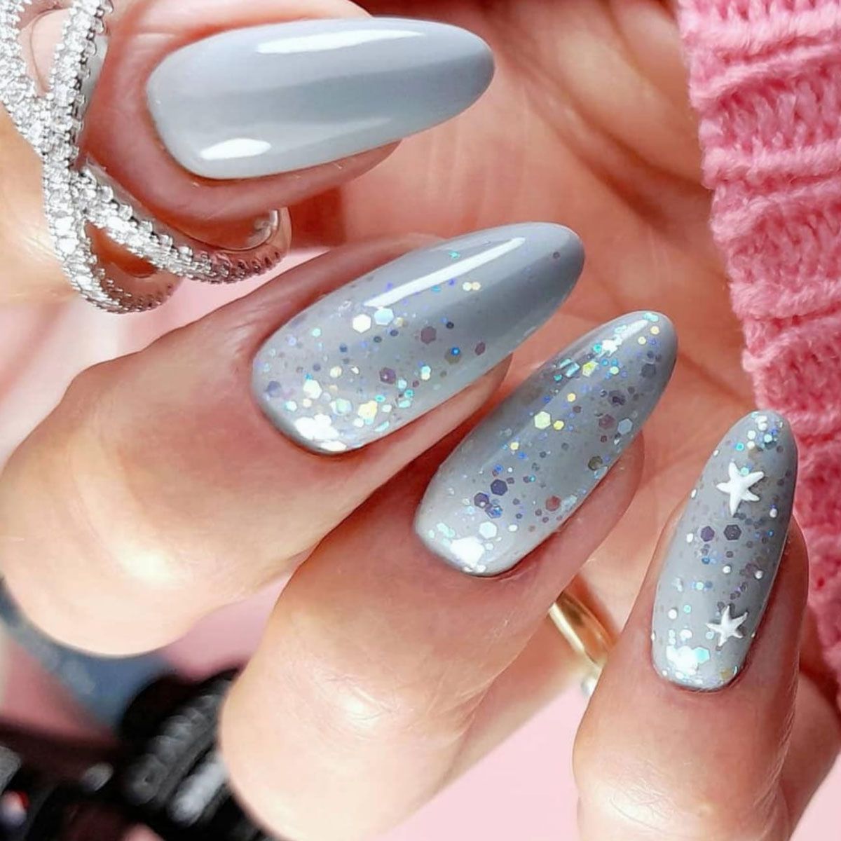 Claresa UV LED Gel Polish 5ml Gray 206 Savanna Vibes