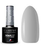 Claresa UV LED Gelak 5ml Gray 206 Savanna Vibes