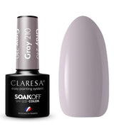 Claresa UV LED Gelak 5ml Gray 210 Savanna Vibes