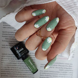 Claresa Vernis Gel UV LED 5 ml Vert 800 Savanna Vibes