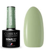 Claresa UV LED Gelak 5ml Green 800 Savanna Vibes