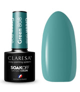 Claresa UV LED Gelak 5ml Green 808 Rainbow Explosion