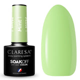 Claresa Vernis Gel UV LED 5 ml Menthe 1